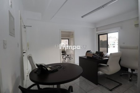 OFFICE SPACE IN NICOSIA CITY CENTER FOR RENT - 6
