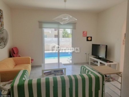 Villa in Pernera Protaras with Swimming Pool for Sale - 8