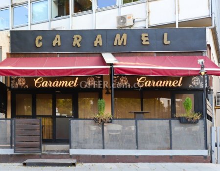 Caramela Pub is looking for European girls for work.