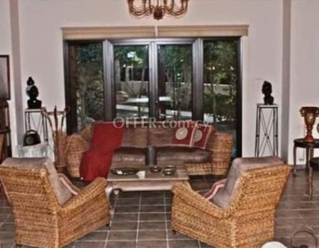 For Sale, Three-Bedroom Detached House in Latsia - 8