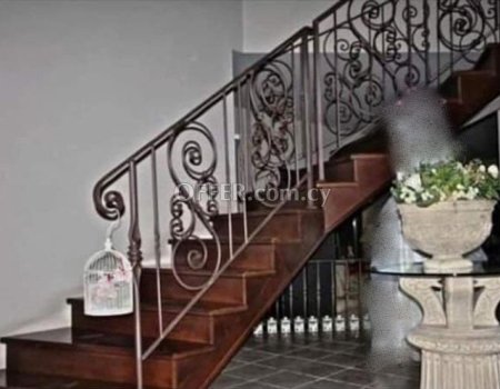 For Sale, Three-Bedroom Detached House in Latsia - 5