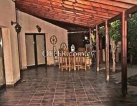 For Sale, Three-Bedroom Detached House in Latsia - 4
