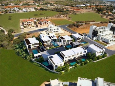 H05 Villa with Swimming Pool in Ayia Napa for Sale - 8