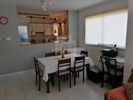 Three bedroom apartment for sale in Acropoli