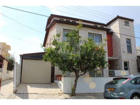 House For Sale in strovolos near French Ambassador