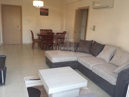 Two bedroom apartment near Dasoudi Beach with communal swimming pool