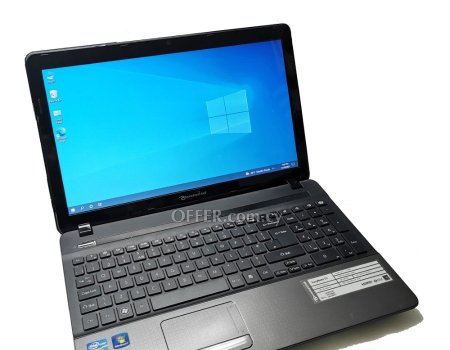 Packard Bell Easy Note TS Laptop PSWS0 15.6″ (Used)