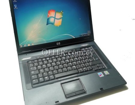 HP Compaq NX8220 Laptop 15