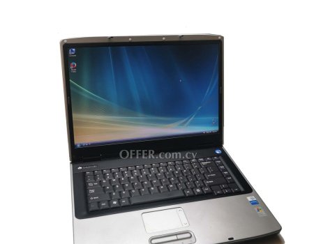 Gateway 15.4″ M360 Laptop