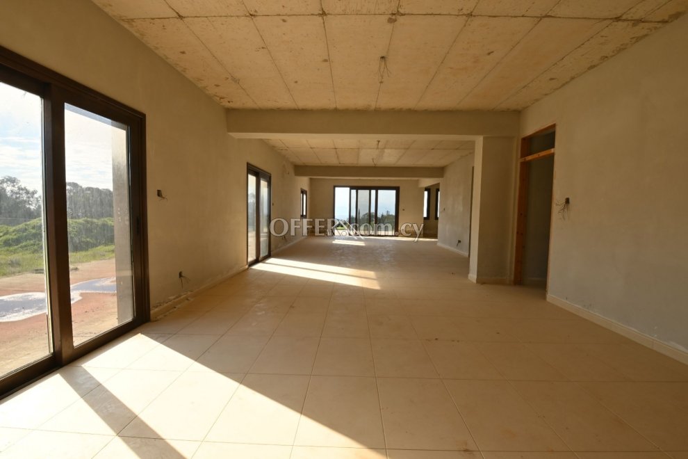 Unfinished Villa For Sale, Ayia Napa - 3