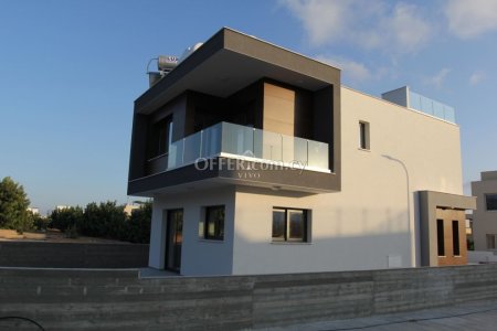 THREE BEDROOM HOUSE WITH PANORAMIC VIEW AND ROOF GARDEN IN MESOGI - 3