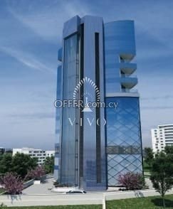 OFFICE SPACE OF 94.52 SQ.M IN MOLOS AREA - 3