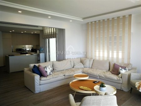STYLISH MODERN 3 BEDROOM FLAT IN POT. GERMASOGEIAS SEAFRONT - 3