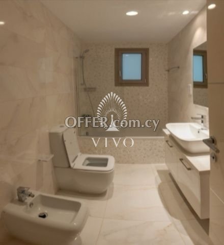 LUXURY APARTMENT OF THREE BEDROOMS WITH SEA VIEWS! - 3