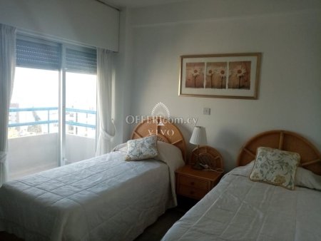 3 BEDROOM FLAT IN PRIVATE COMPLEX OF AG. TYCHONAS - 3