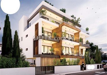 Luxury 3 Bedroom Apartment  In Parekklisia, Limassol - 3
