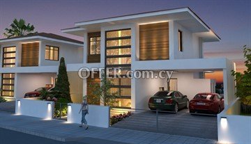 Impressive 3 Bedroom With Pool House In Oroklini Larnaca - 3