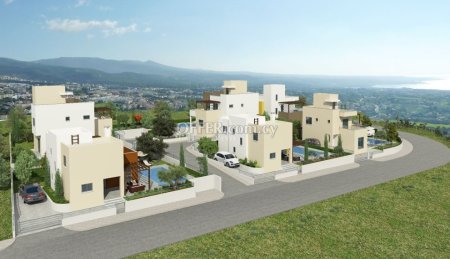 MODERN THREE BEDROOM DETACHED HOUSE IN CORAL BAY AREA IN PEYIA - 2