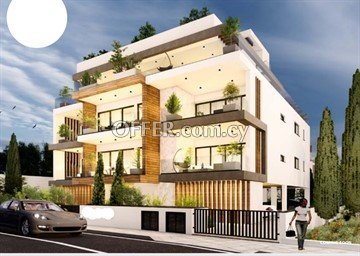 Luxury 3 Bedroom Apartment  In Parekklisia, Limassol - 2