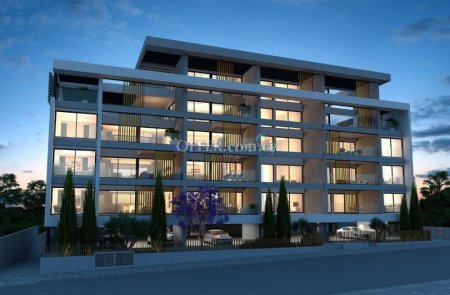 4 Bed Apartment For Sale in Potamos Germasogeia, Limassol