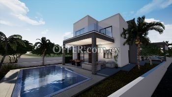 5 Bedroom Modern Villa Prime Location