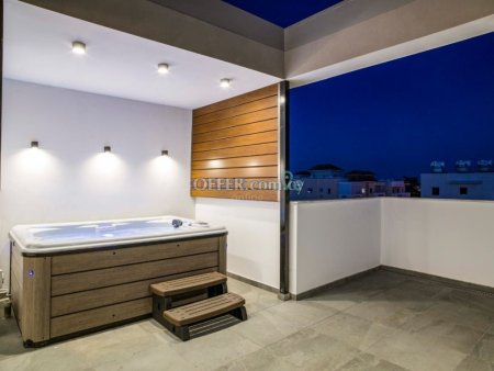 3 Bedroom Penthouse Roof Garden - 1