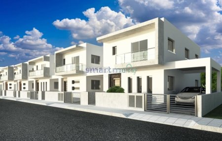 4 + 1 Bedroom House For Sale Limassol