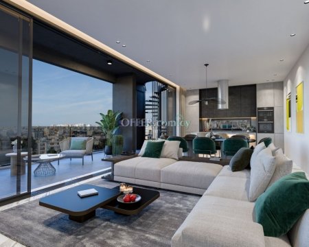 3 Bedroom Luxury Penthouse Central - 1