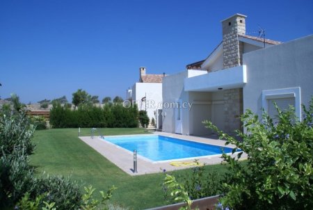 LUXURY THREE BEDROOM DETACHED HOUSE IN MONAGROULLI - 1