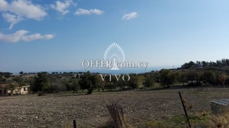 RESIDENTIAL LAND FOR SALE IN ANOGYRA
