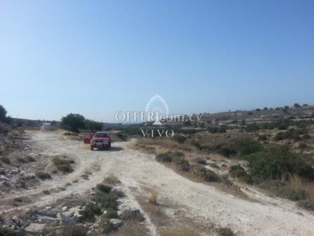 LAND FOR SALE IN YPSONAS - 1