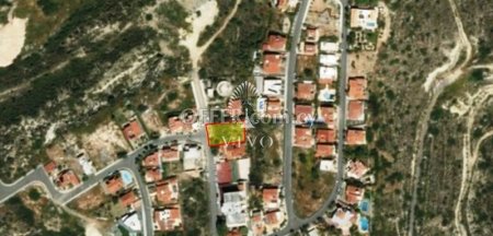 BUILDING PLOT OF 850 SQM IN LAIKI LEYKOTHEA