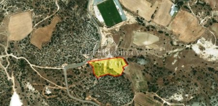 RESIDENTIAL  LAND 10,054 SQM  IN AGIOS TYCHONAS