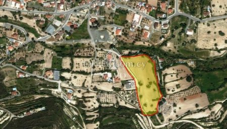 LAND Of 15720 SQM FOR SALE IN SPITALI