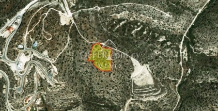 RESIDENTIAL LAND FOR SALE IN AYIOS TYCHONAS