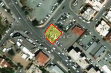 COMMERCIAL PLOTS OF 1529 M2 IN LIMASSOL - 1
