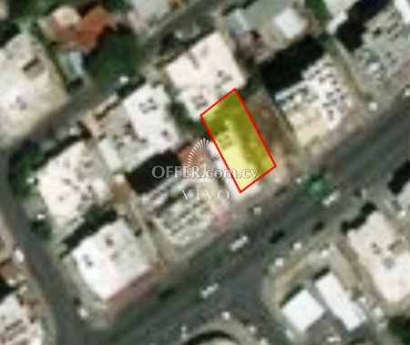 BUILDING PLOT OF 274 SQM IN AGIOS NICOLAOS