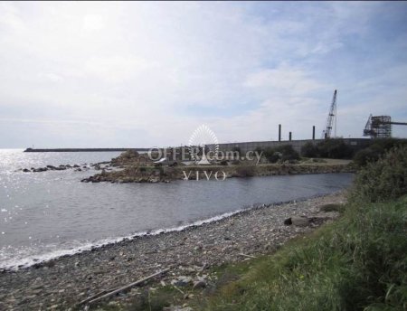 HEAVY INDUSTRIAL ZONE LAND OF 26133 SQM IN MARI - VASILIKO