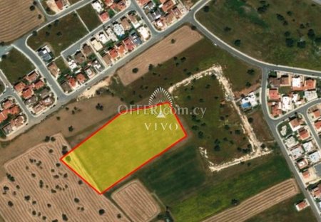 RESIDENTIAL LAND OF 16,147 sqm FOR SALE IN KATO POLEMIDIA - 1