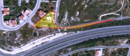 RESIDENTIAL LAND OF 2730 SQ.M FOR SALE IN ERIMI