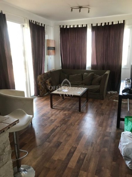1 BEDROOM FURNISHED APARTMENT IN AG.ATHANASIOS - 1
