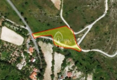 LAND OF 3075 S.M FOR SALE IN AYIOS GEORGIOS