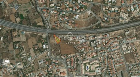 RESIDENTIAL PLOT OF  OF 3317 SQ.M IN POTAMOS GERMASOGEIAS - 1