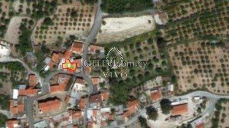 PLOT FOR SALE IN LIMNATIS - 1