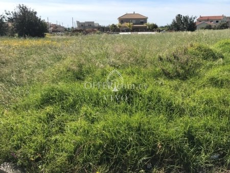 LAND FOR SALE IN YPSONAS