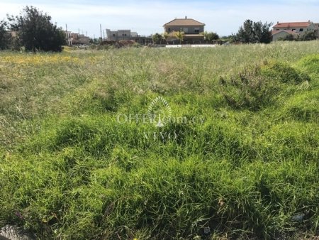 LAND FOR SALE IN YPSONAS - 1