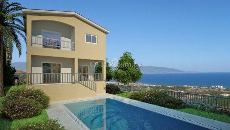 LUXURY THREE BEDROOM VILLA IN NEO CHORIO, POLI CRYSOCHOUS - 1