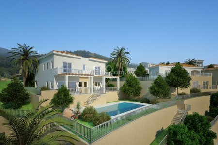 LUXURY 4 BEDROOM VILLA IN NEO CHORIO,  POLI CRYSOCHOUS - 1