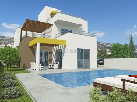 MODERN THREE BEDROOM DETACHED HOUSE IN CORAL BAY AREA IN PEYIA