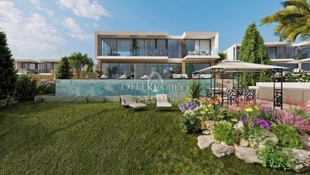 MODERN FIVE BEDROOM VILLA IN PEYIA, PAPHOS